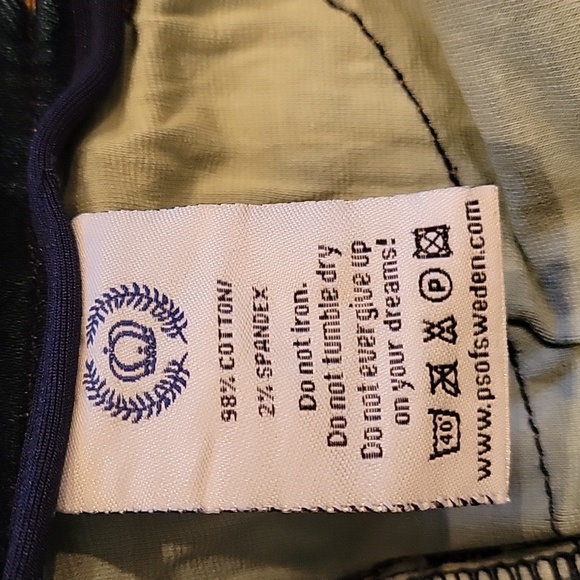 PS of Sweden riding Jean breeches - Picture 9 of 10